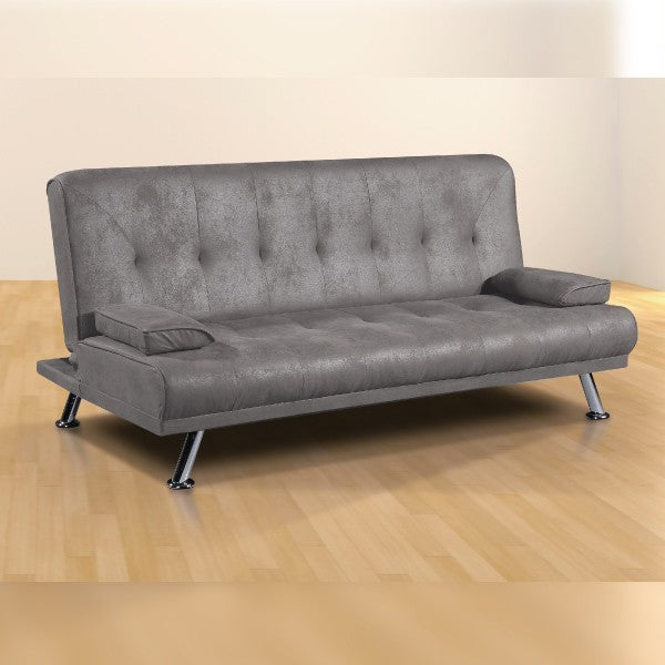 SOFÁ CAMA CLIC-CLAC CEMENTO  CESTO URBAN image 1