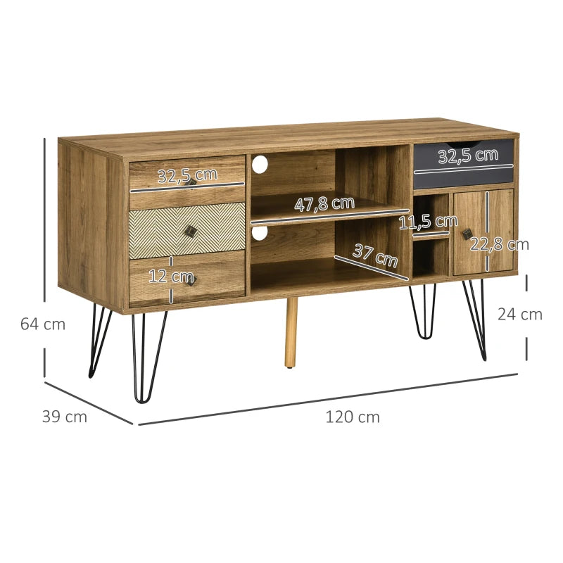 MUEBLE TV INDUSTRIAL – HASTA 50" image 6