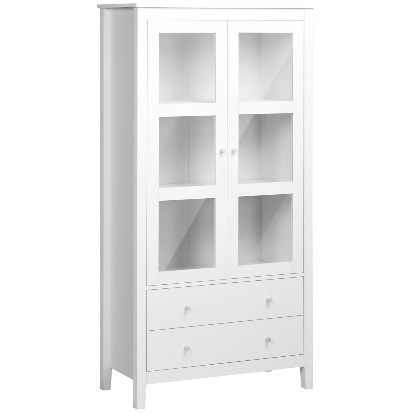 VITRINA DE SALÓN MODELO BLANCAVIT image 3