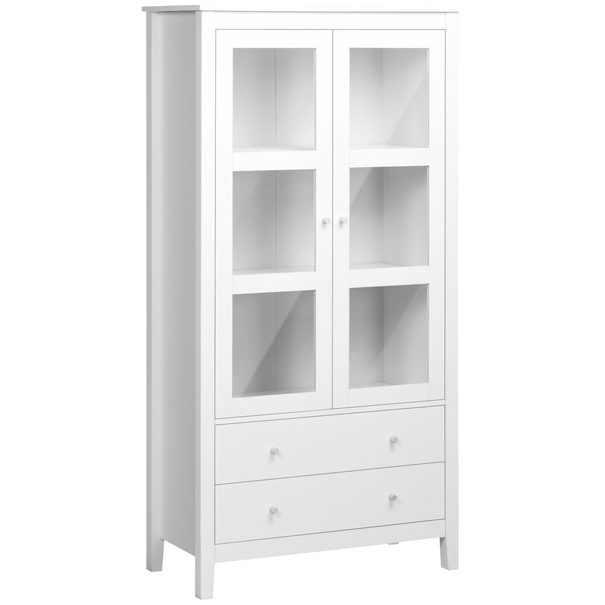 VITRINA DE SALÓN MODELO BLANCAVIT image 3