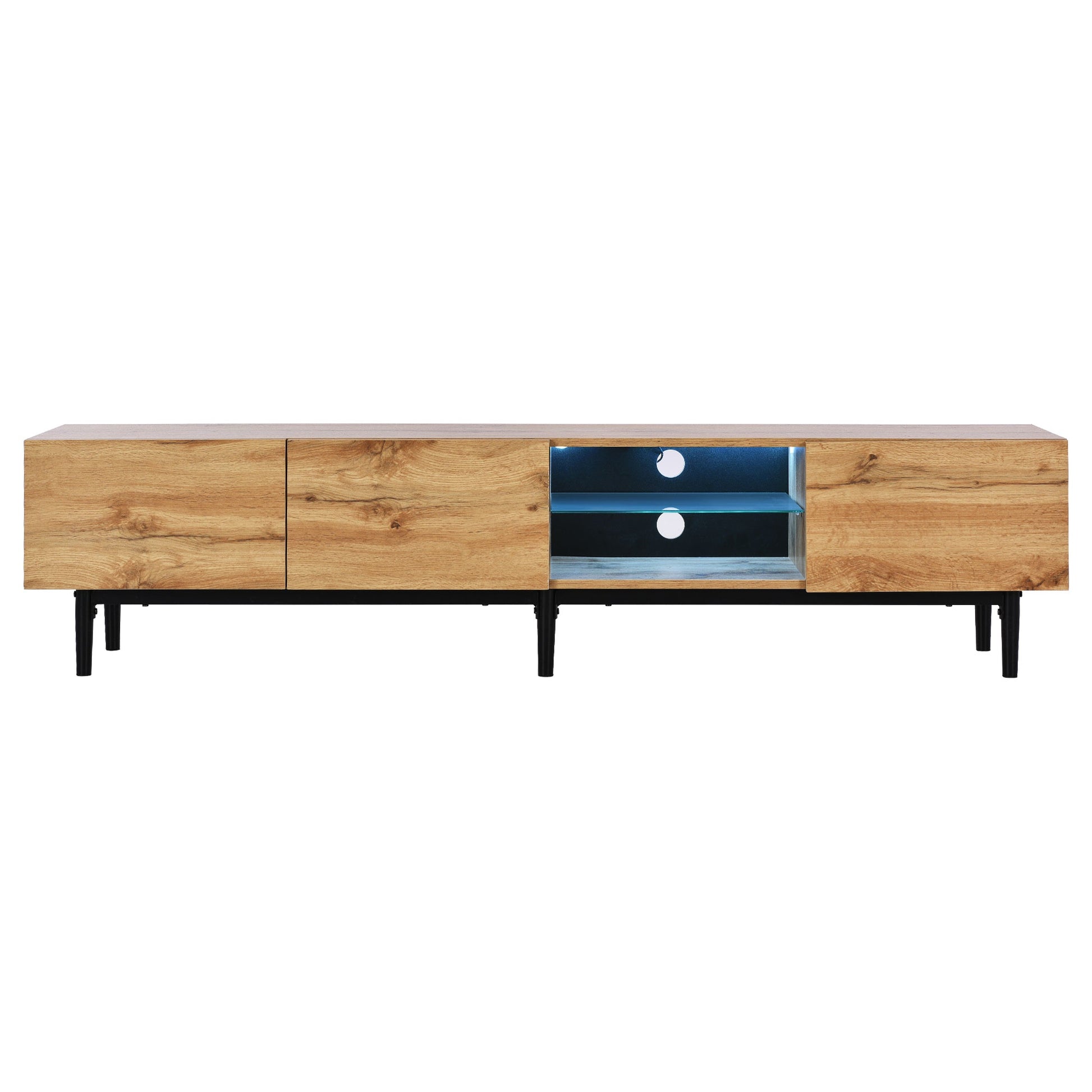 MUEBLE TV “LED WOODLINE 175” image 3