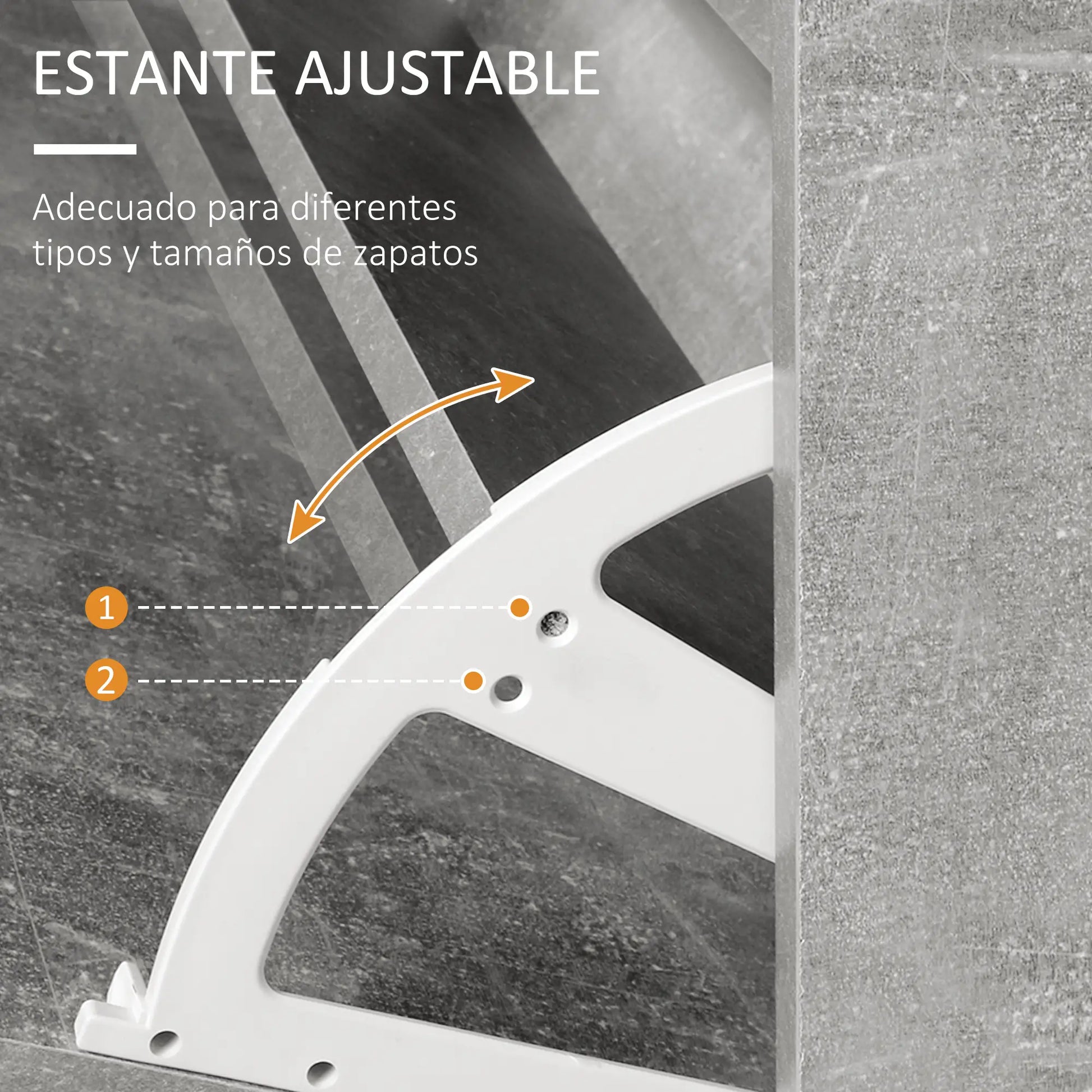 RECIBIDOR MIRROR&STORE GREY 3 EN 1 image 7