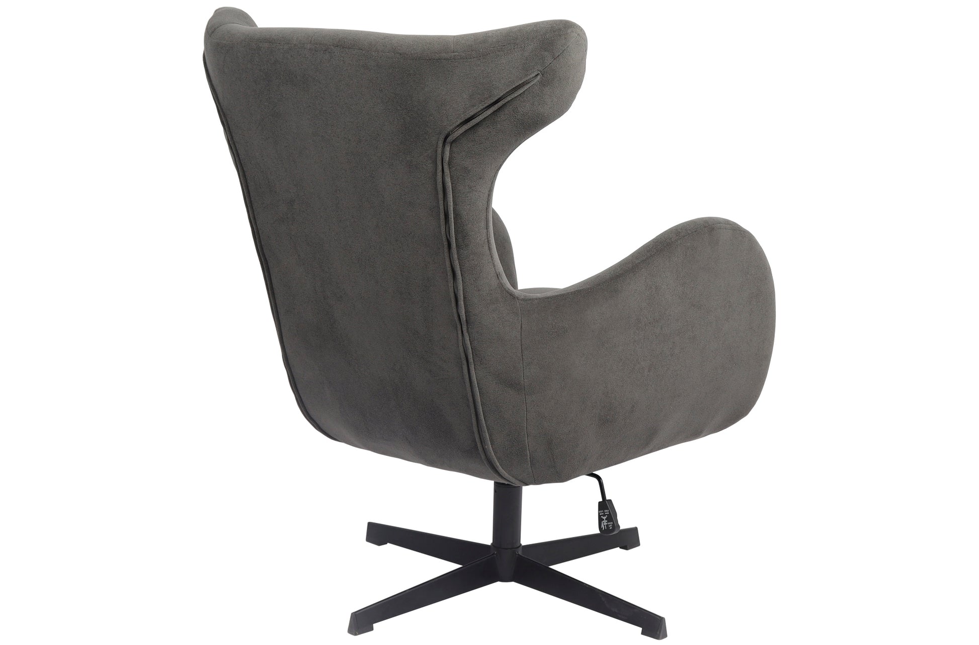 BUTACA GIRATORIA Y REGULABLE EN ALTURA MUNICH image 3