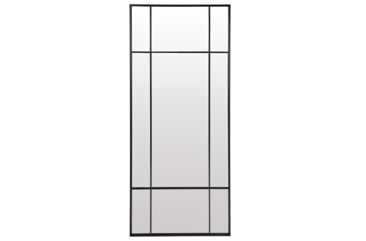 ESPEJO RECTANGULAR TIPO VENTANA ORLANDO image 1