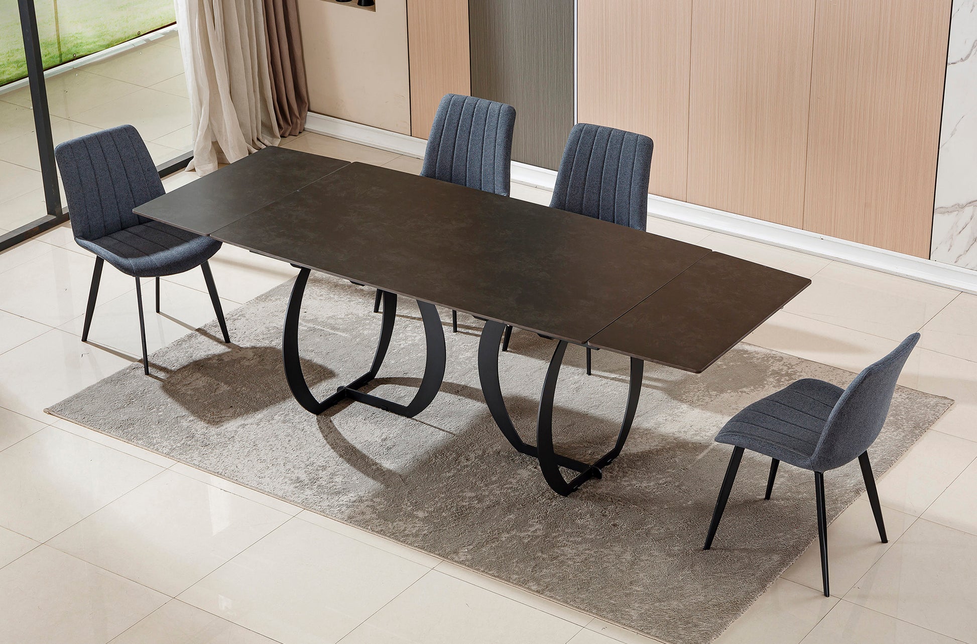 MESA COMEDOR EXTENSIBLE 160 - 240 CM VENEZIA image 11