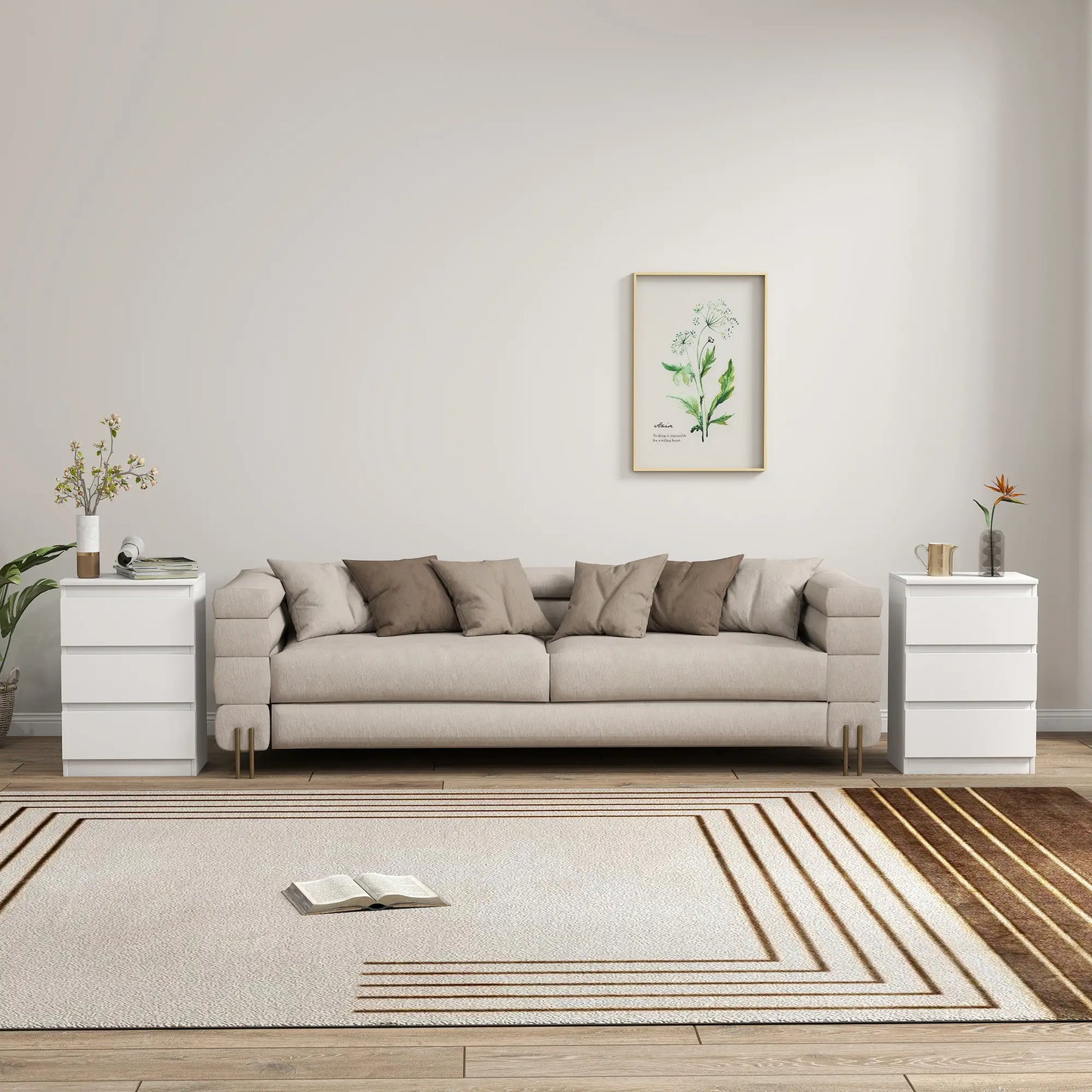 SET NORDIC WHITE 3C image 1