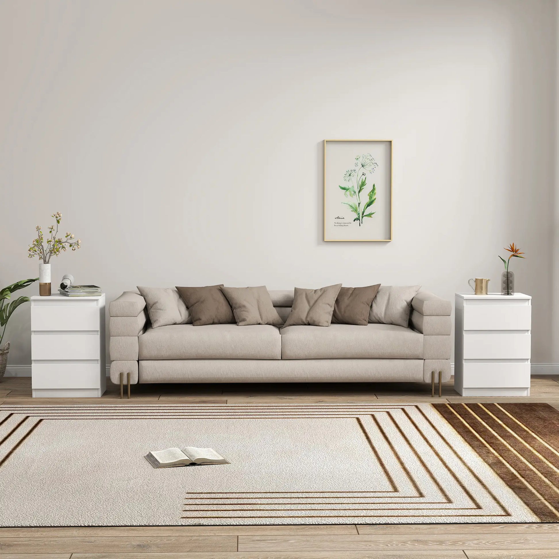 SET NORDIC WHITE 3C image 1
