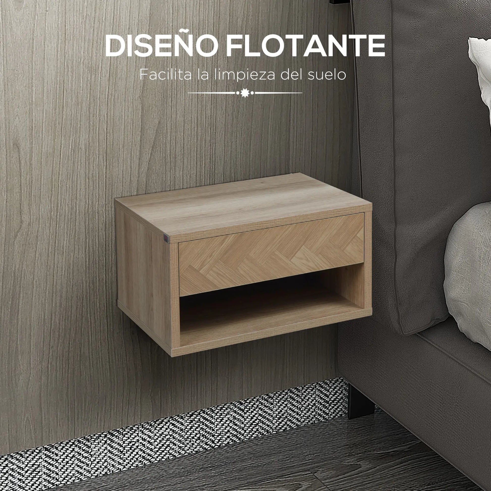 JUEGO DE MESILLAS “FLOAT WALL DUO 37” image 6