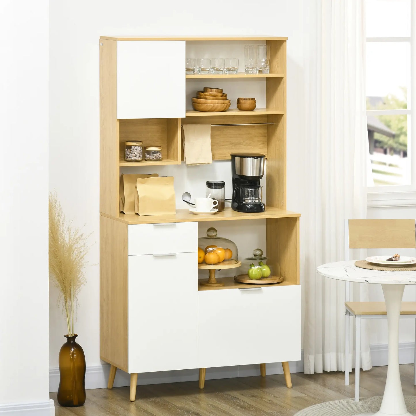 ALACENA DE COCINA MODELO NATURIX image 0