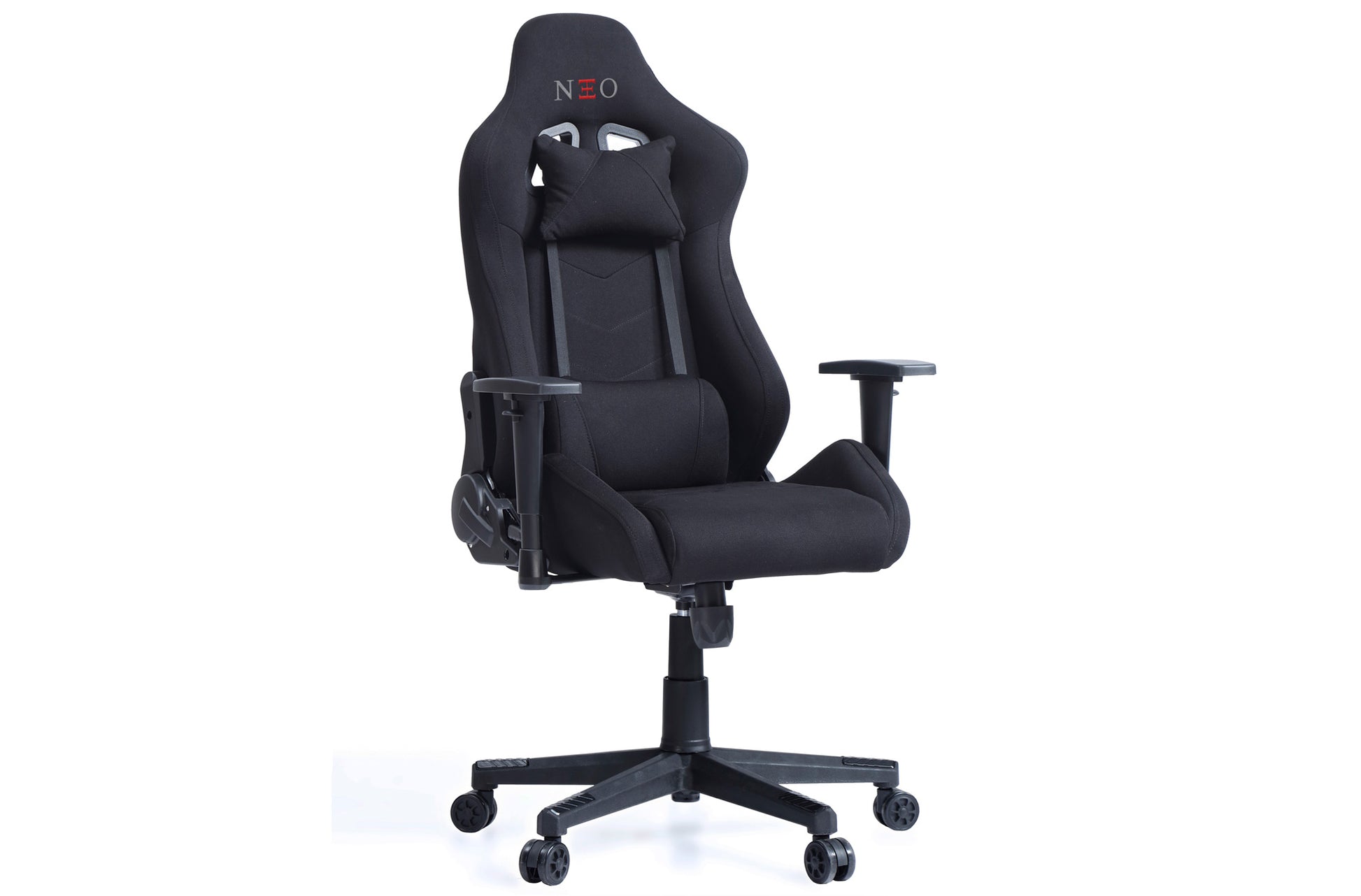 SILLÓN GIRATORIO Y RECLINABLE GAMER NEO PRO image 0