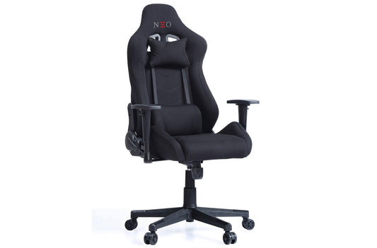 SILLÓN GIRATORIO Y RECLINABLE GAMER NEO PRO image 0