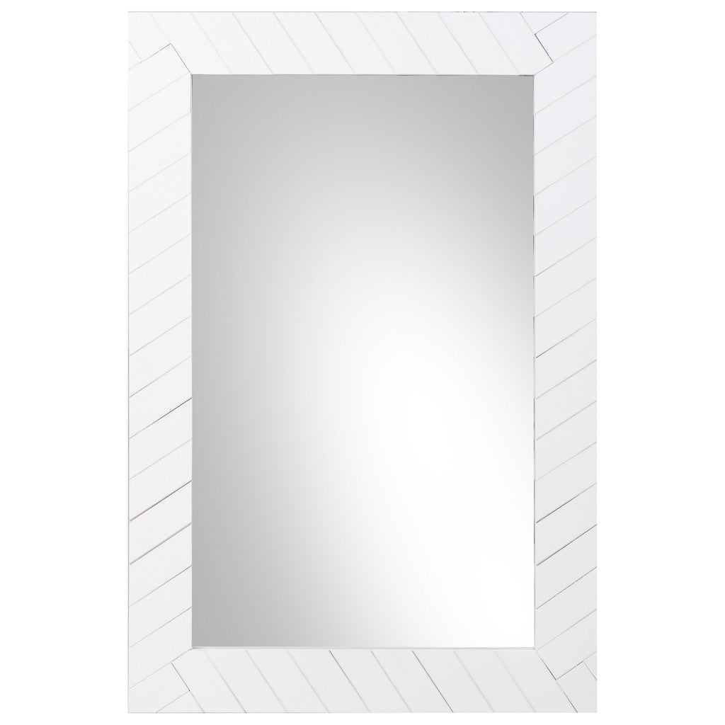 ESPEJO MARTA DE METAL RECTANGULAR image 2