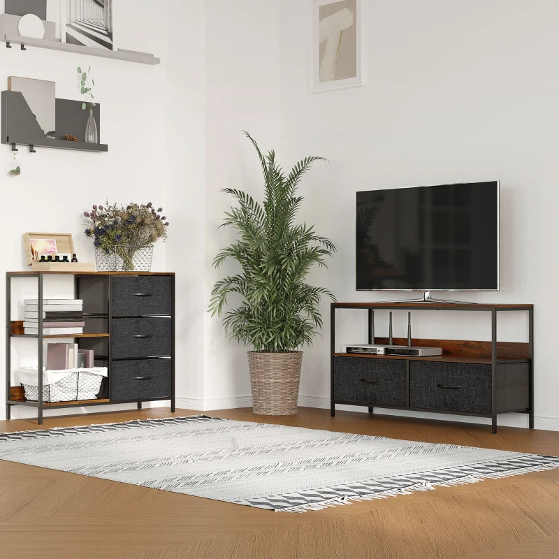 MUEBLE DE TV INDUSTRIAL FOLD image 6