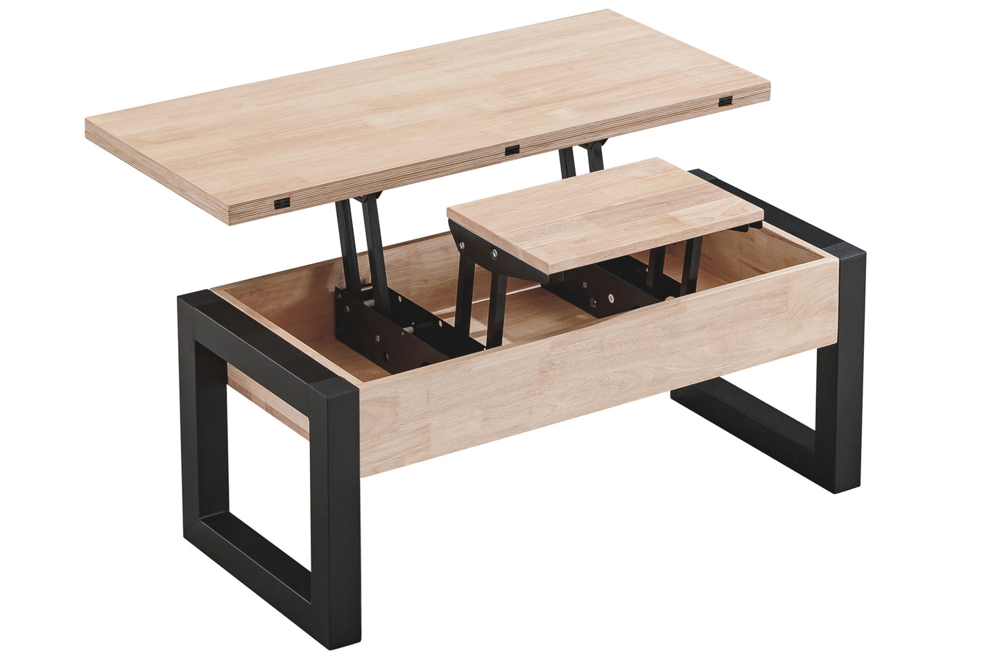 MESA DE CENTRO ELEVABLE Y EXTENSIBLE LOFT ADVANCE image 2