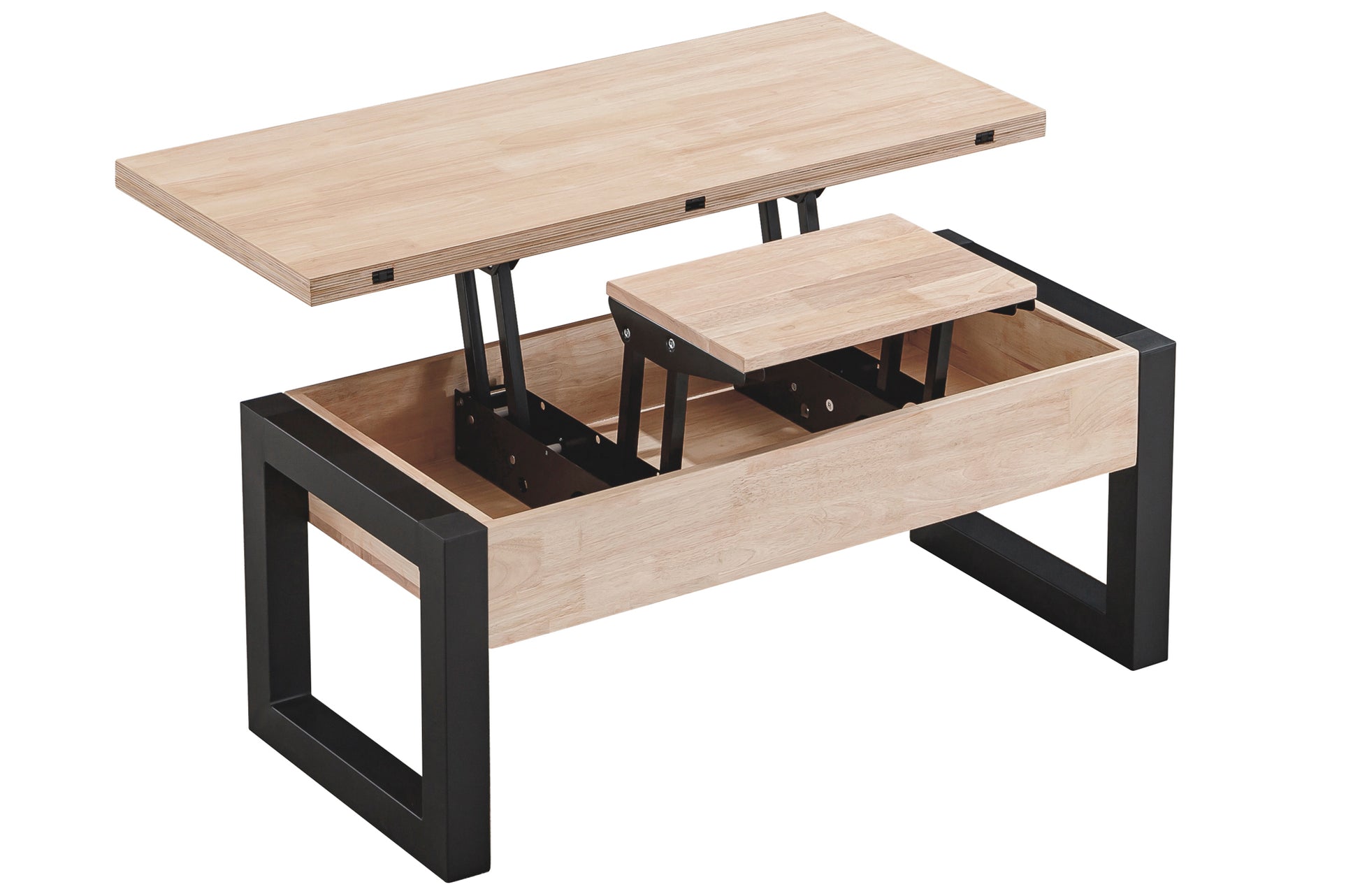MESA DE CENTRO ELEVABLE Y EXTENSIBLE LOFT ADVANCE image 2