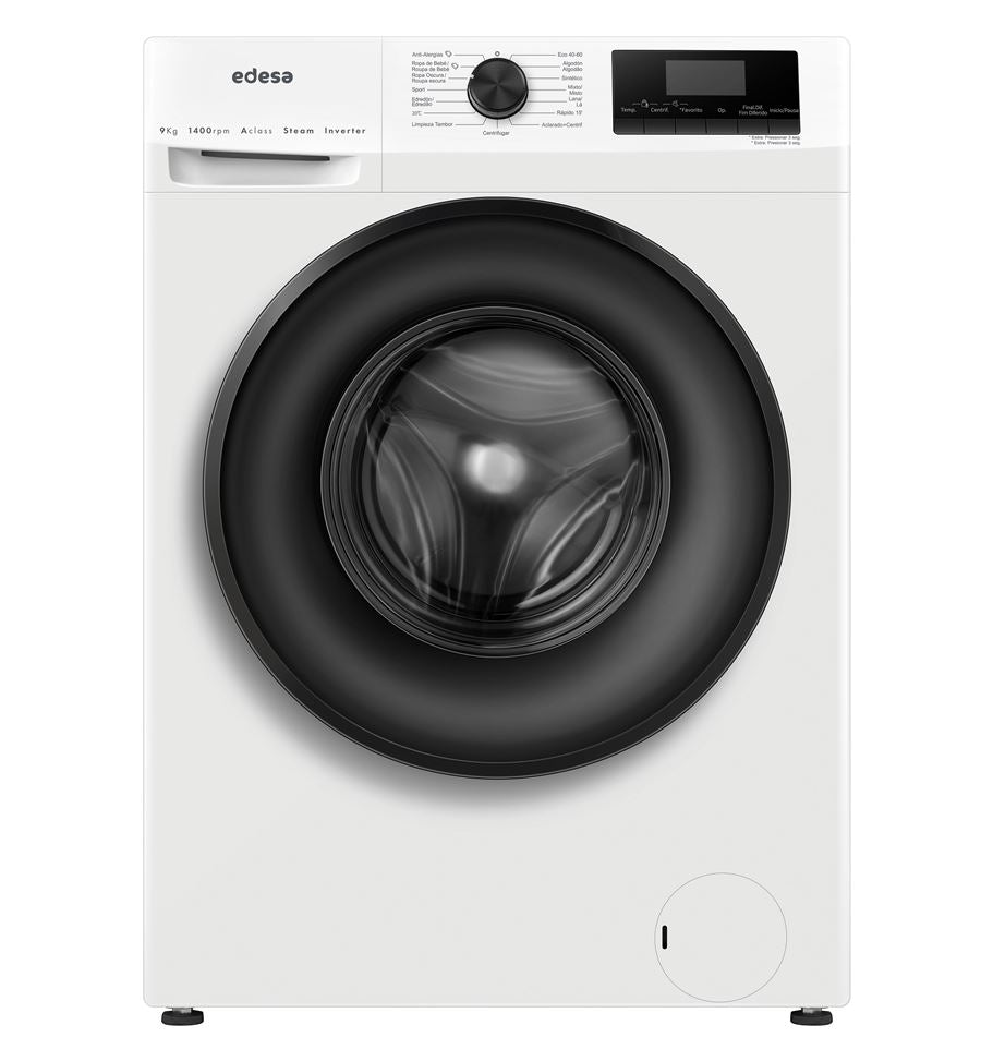 LAVADORA LIBRE INSTALACIÓN 9 KG EWF-9400 WH image 0