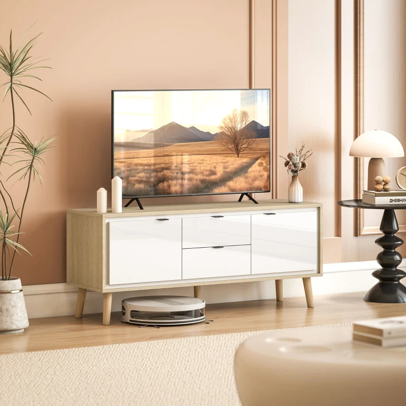 MUEBLE DE TV GLOSS&ROBLE 120 image 7