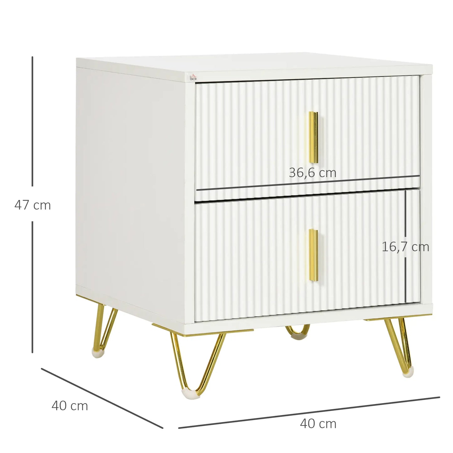 MESITA AURUM WHITE 2C image 1
