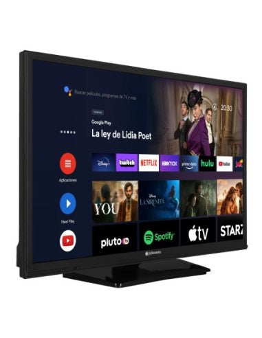 ANDROID TV 24” HD READY NEGRA image 1
