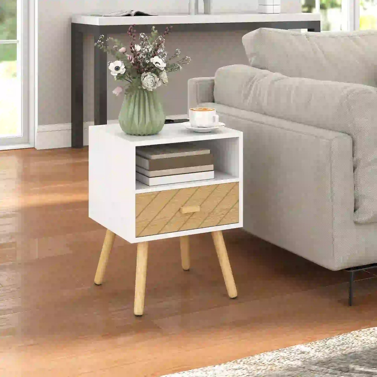 SMART CHARGE WOOD image 5