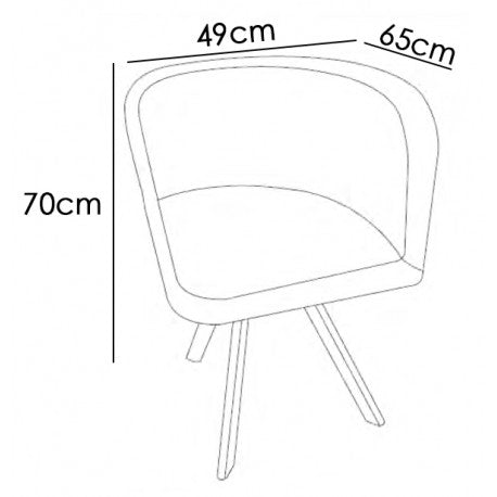 Conjunto Teca blanco image 2