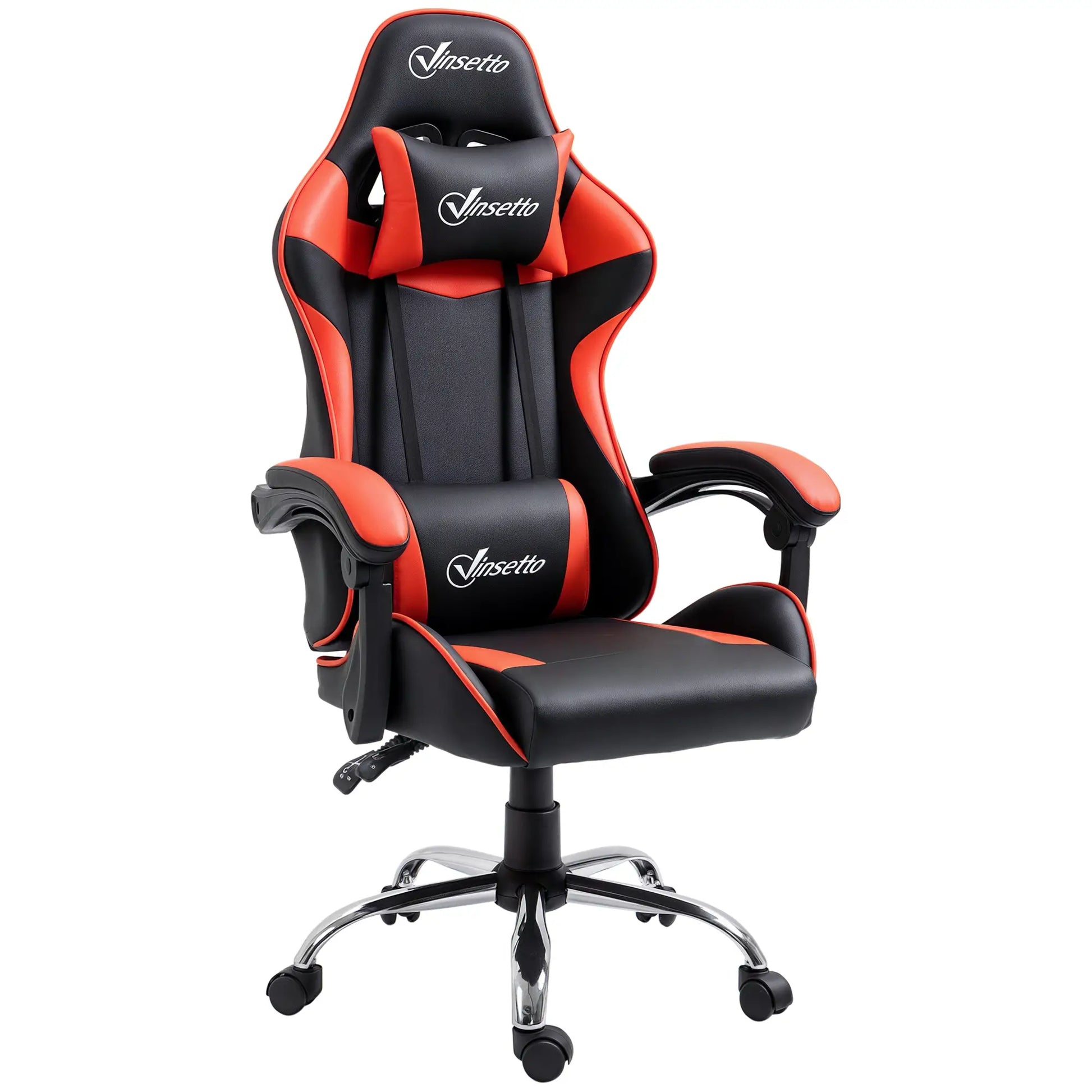 SILLA GAMING MODELO REDCORE RACING image 4