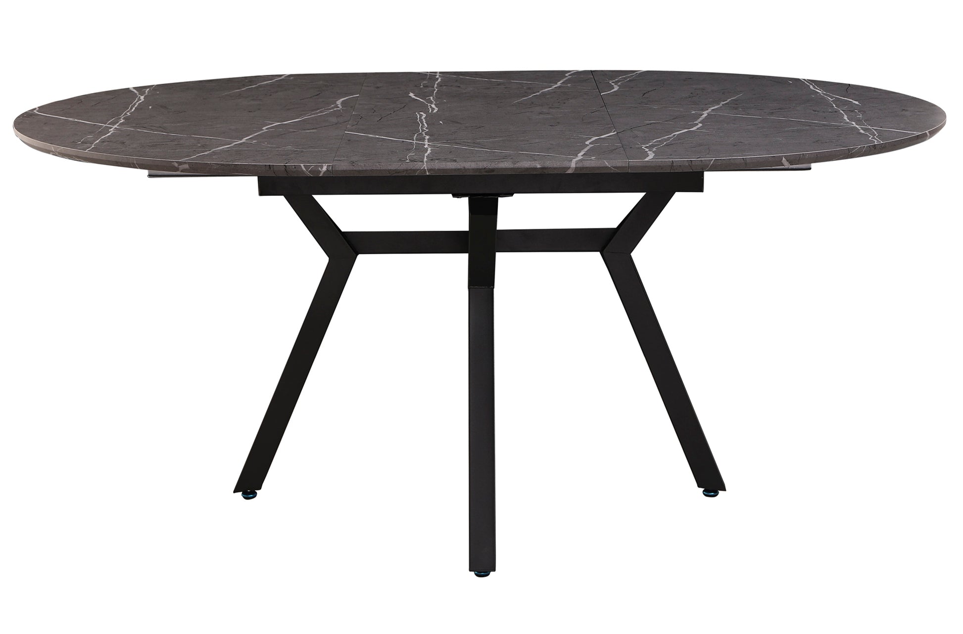 MESA COMEDOR REDONDA EXTENSIBLE PAUL image 0