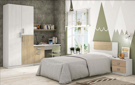 Dormitorio Juvenil Donald AMB 01 image 0