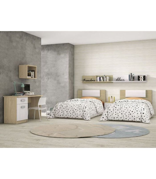 Dormitorio Juvenil Donald 01 Puccini-Andersen image 0