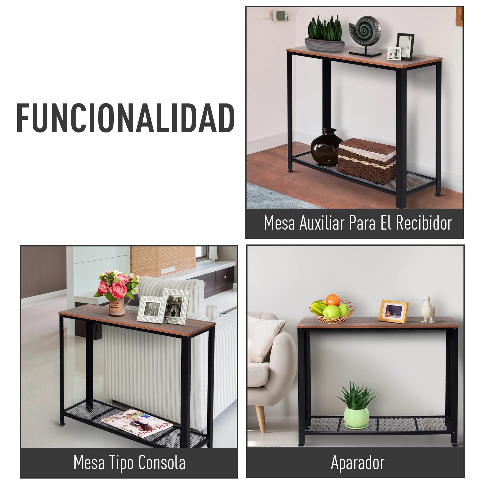 CONSOLA INDUSTRIAL “URBAN GRID 101” image 1