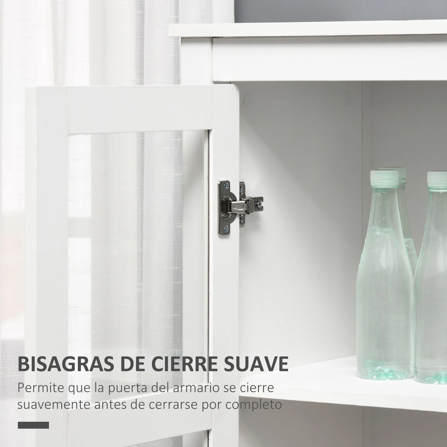 VITRINA DE SALÓN MODELO BLANCAVIT image 6