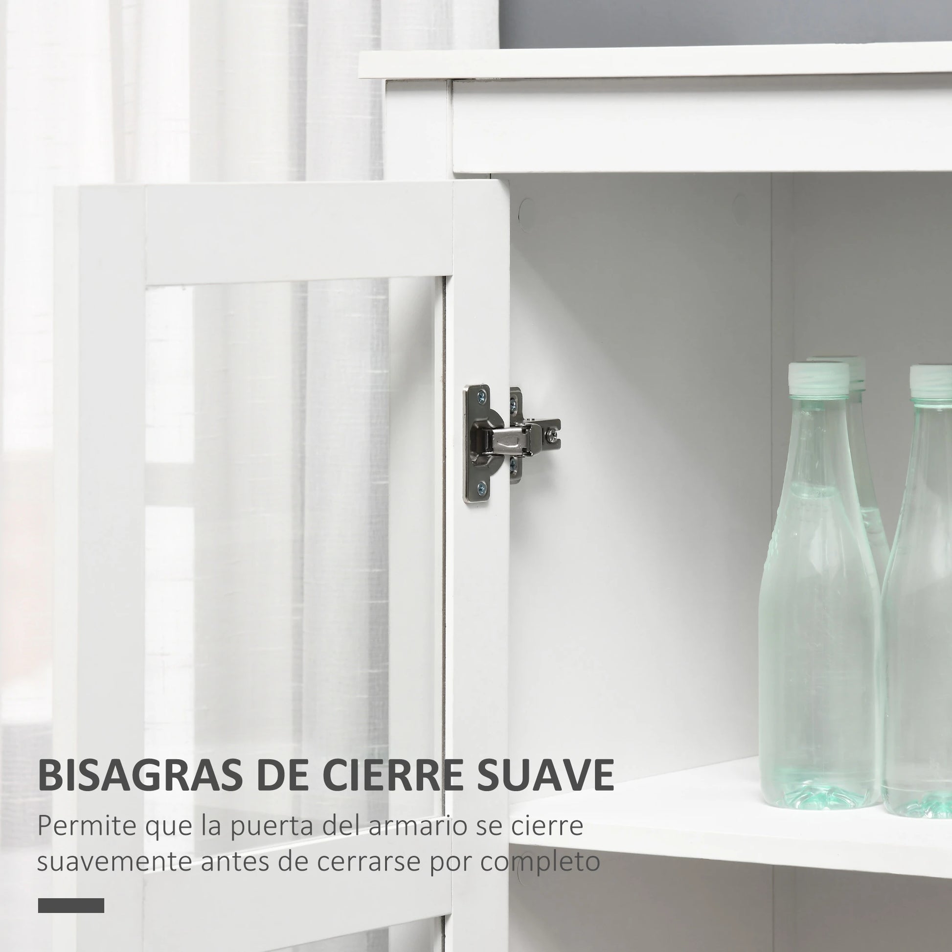 VITRINA DE SALÓN MODELO BLANCAVIT image 6