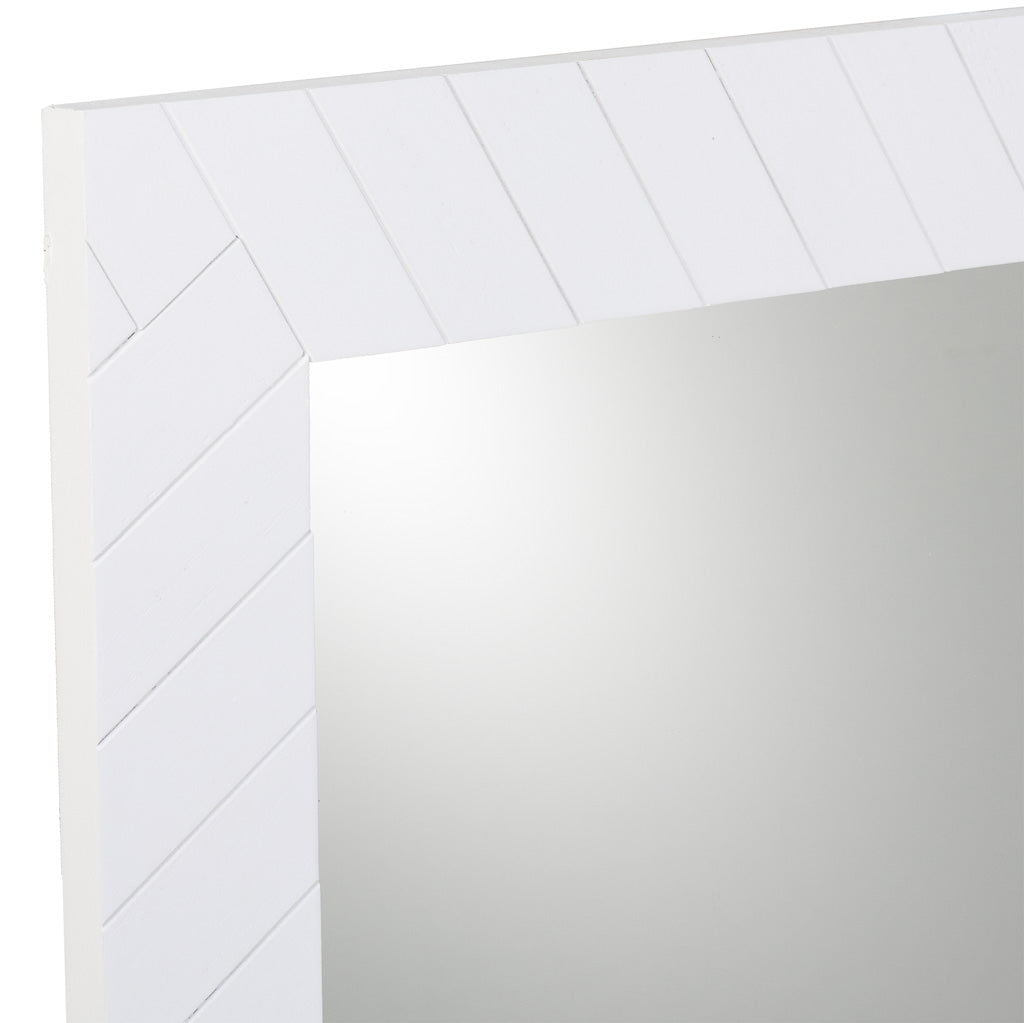 ESPEJO MARTA DE METAL RECTANGULAR image 4