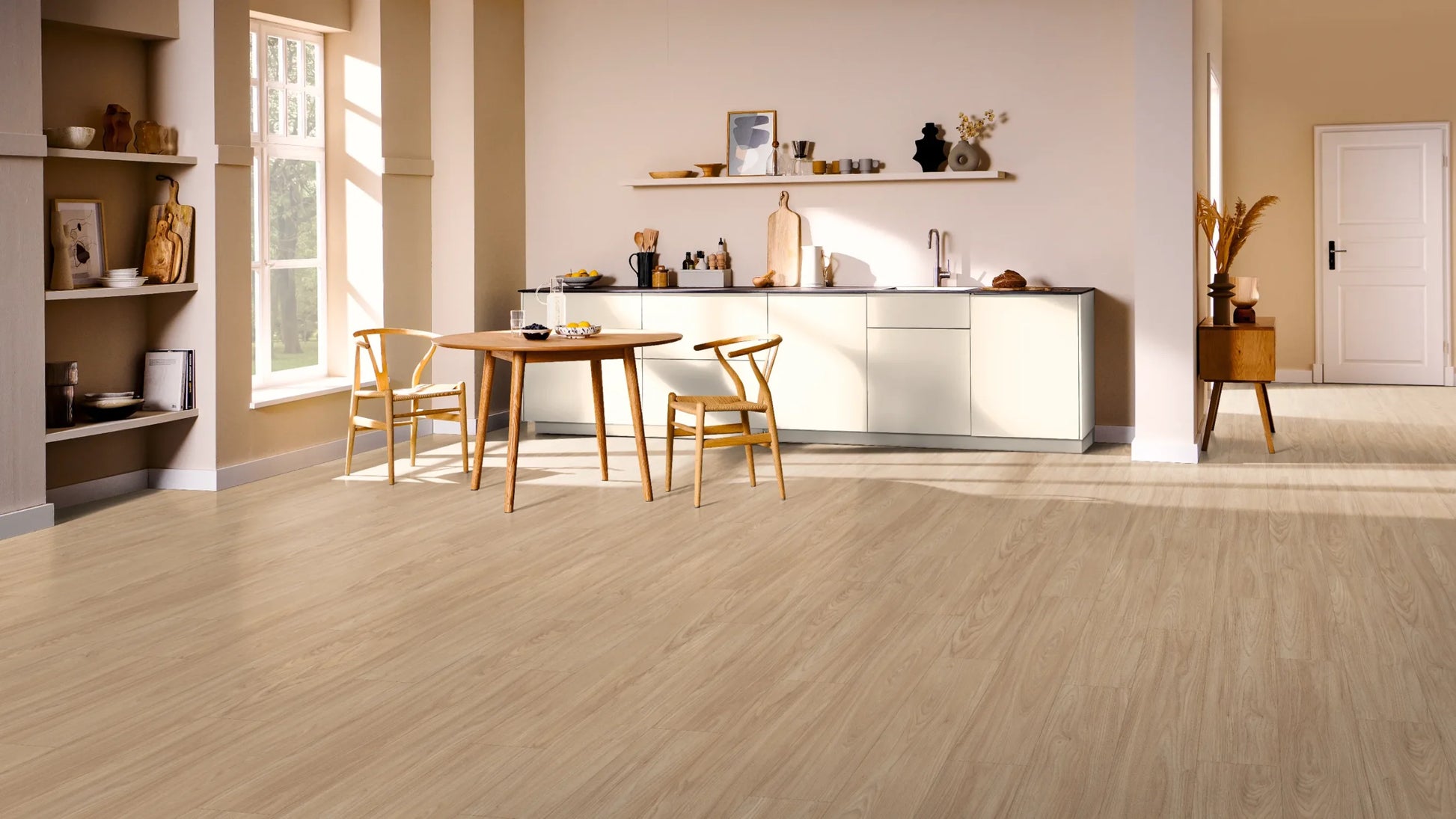 Acacia Sheffield Natural NatureSense Aqua Classic 8/33 EL1242 image 1