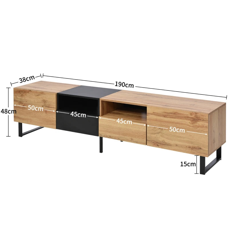 MUEBLE DE TV TITAN 190 image 2