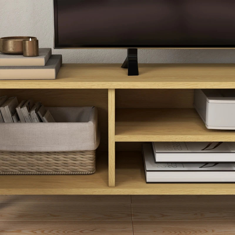 MUEBLE TV DE SALÓN 150 CM ROBLE image 2