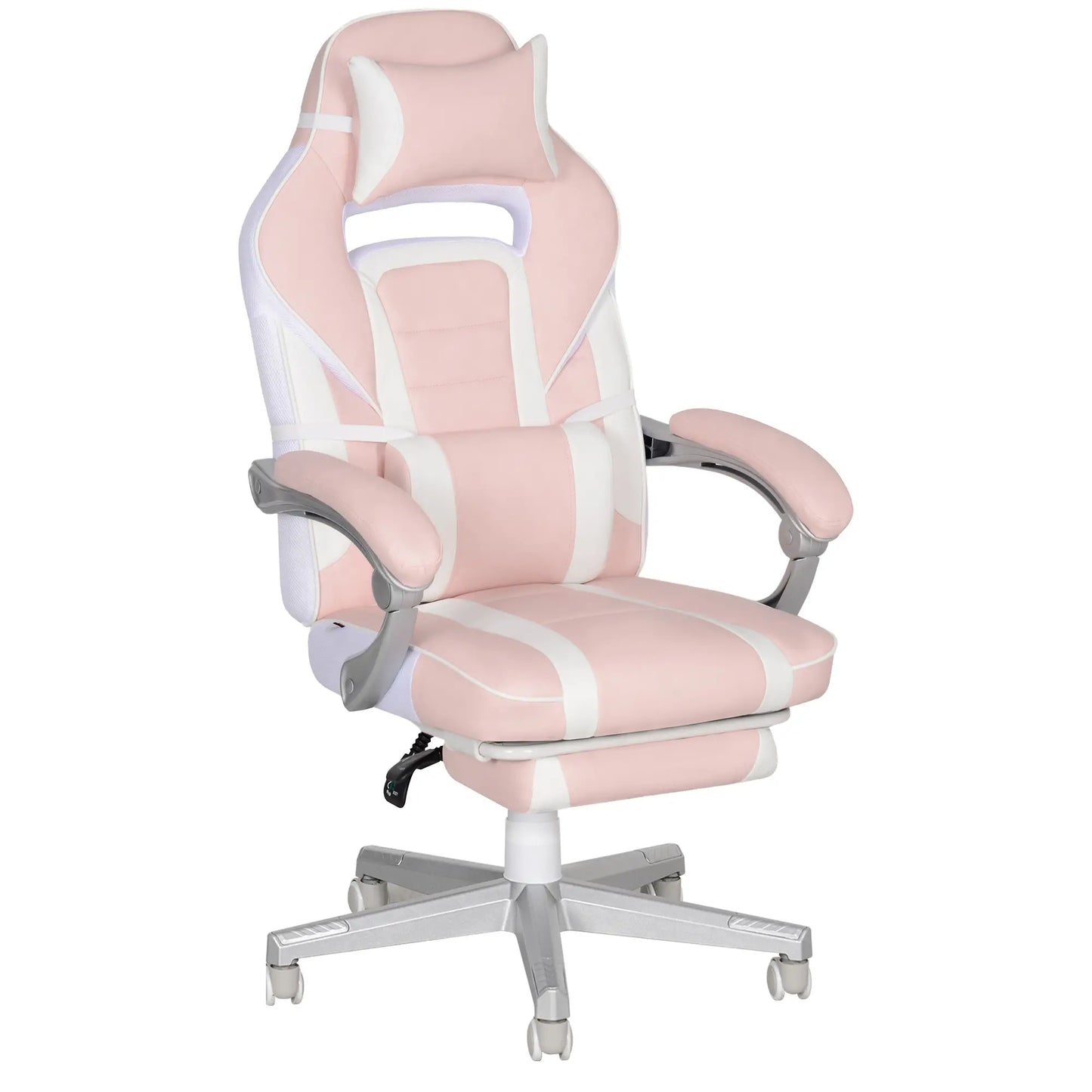 SILLA GAMER MODELO ROSALUX image 2