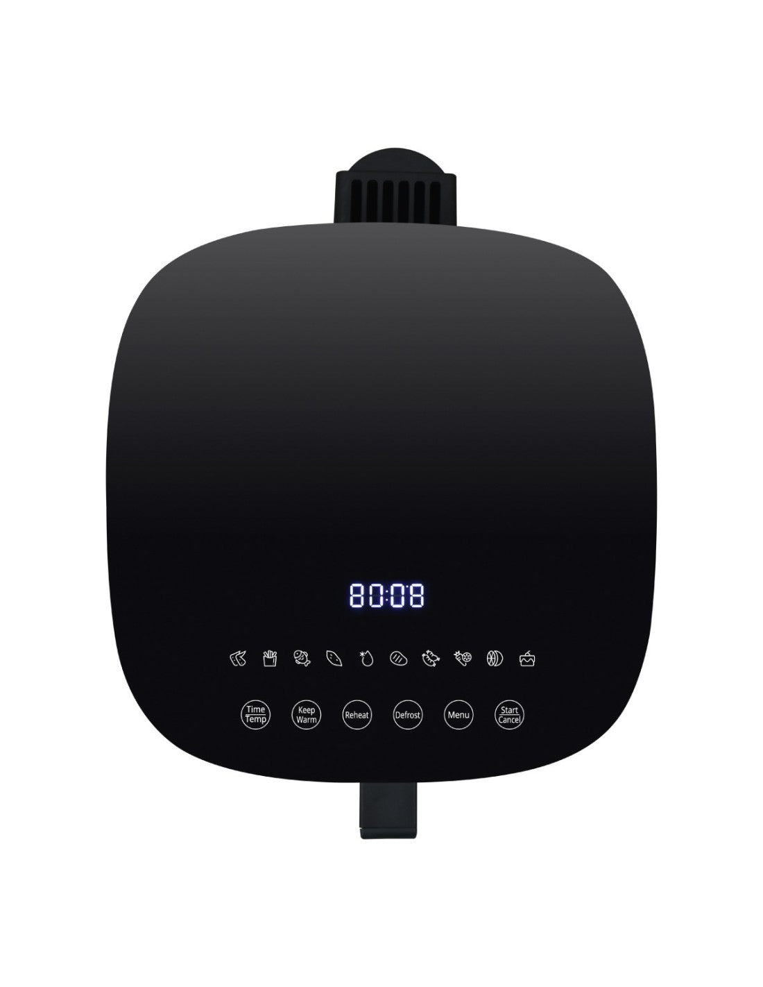 🔥 Freidora de Aire Johnson JFRY7 7 Litros – 1.800W con 10 Programas y Ventana