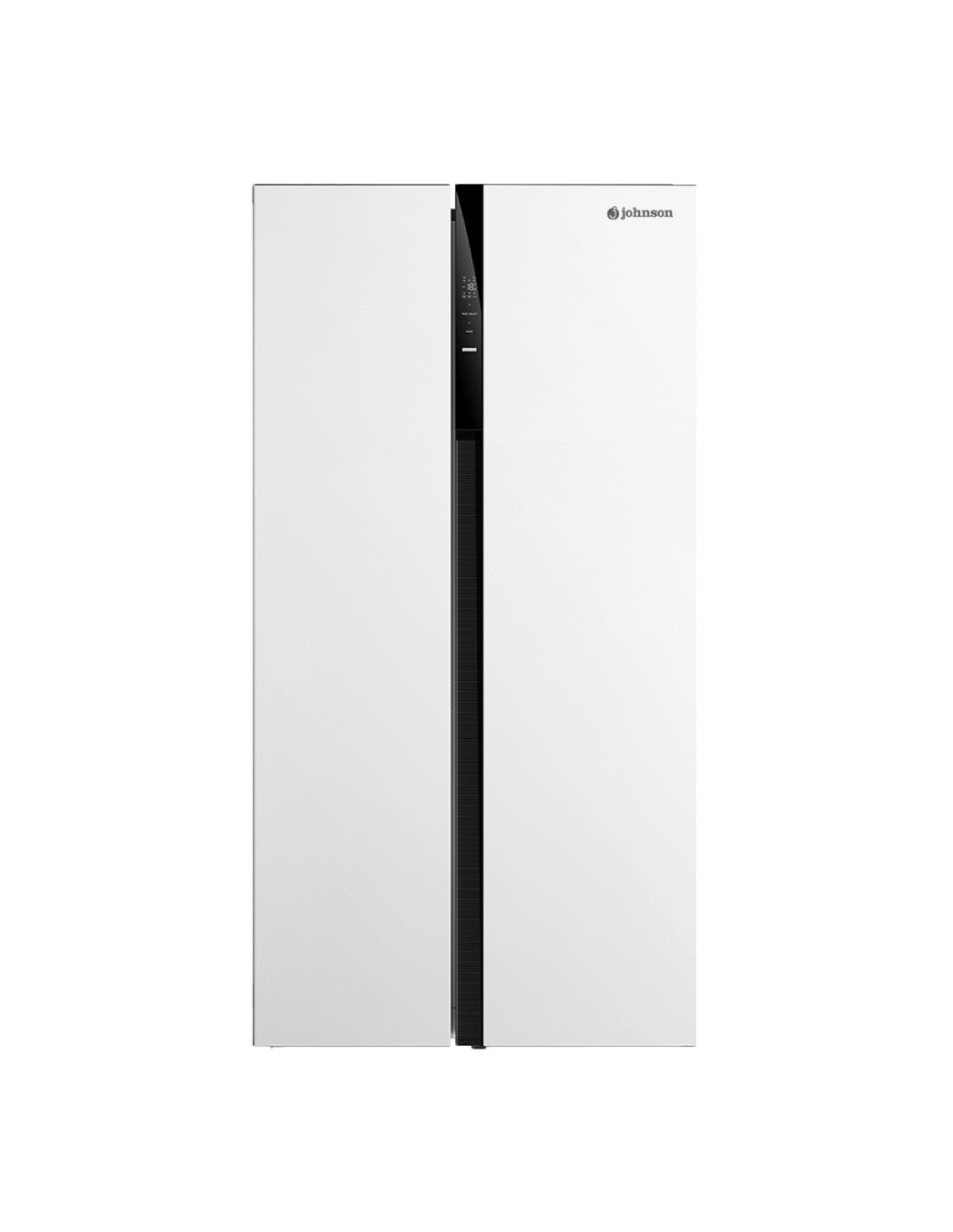 ❄️ Frigorífico Americano Johnson JRSS1779ENW 177 cm Blanco – 548L No Frost con Display
