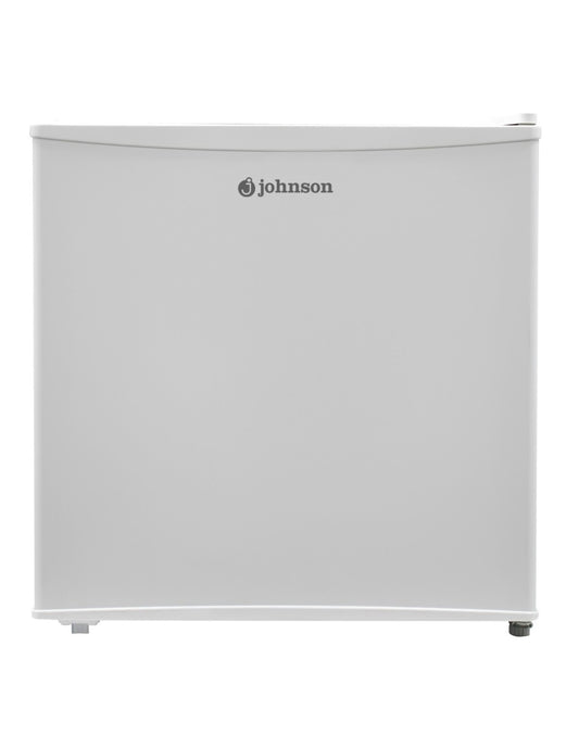 ❄️ Frigorífico Bajo Encimera Johnson JRR45E 50 cm Blanco – 43L Mini Frigo
