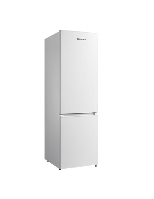 ❄️ Frigorífico Combi Johnson JRC1805EN1W 180 cm Blanco – 270L No Frost