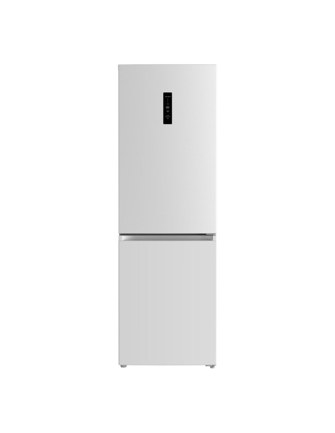 ❄️ Frigorífico Combi Johnson JRC1851ENW 185 cm Blanco – 290L No Frost