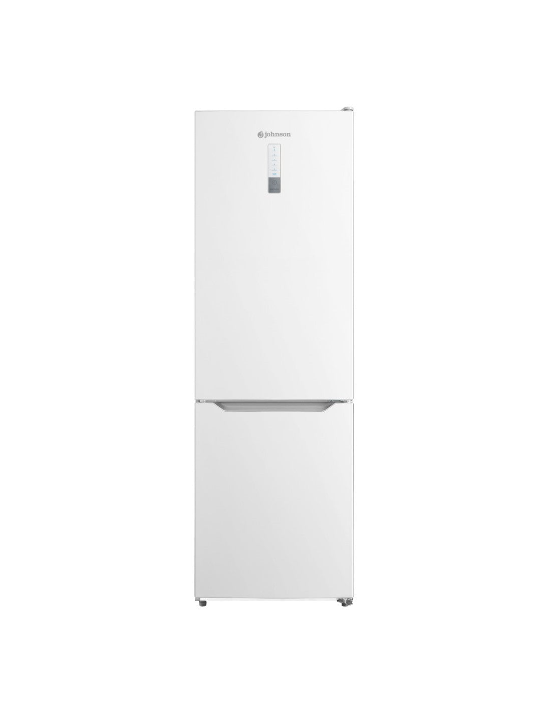 ❄️ Frigorífico Combi Johnson JRC188ENW 188 cm Blanco – 310L No Frost