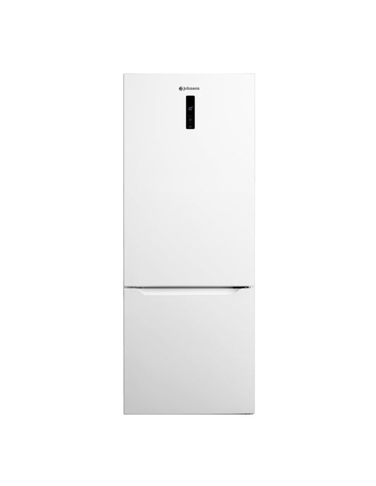 ❄️ Frigorífico Combi Johnson JRC197EW 188 cm Blanco – 435L No Frost