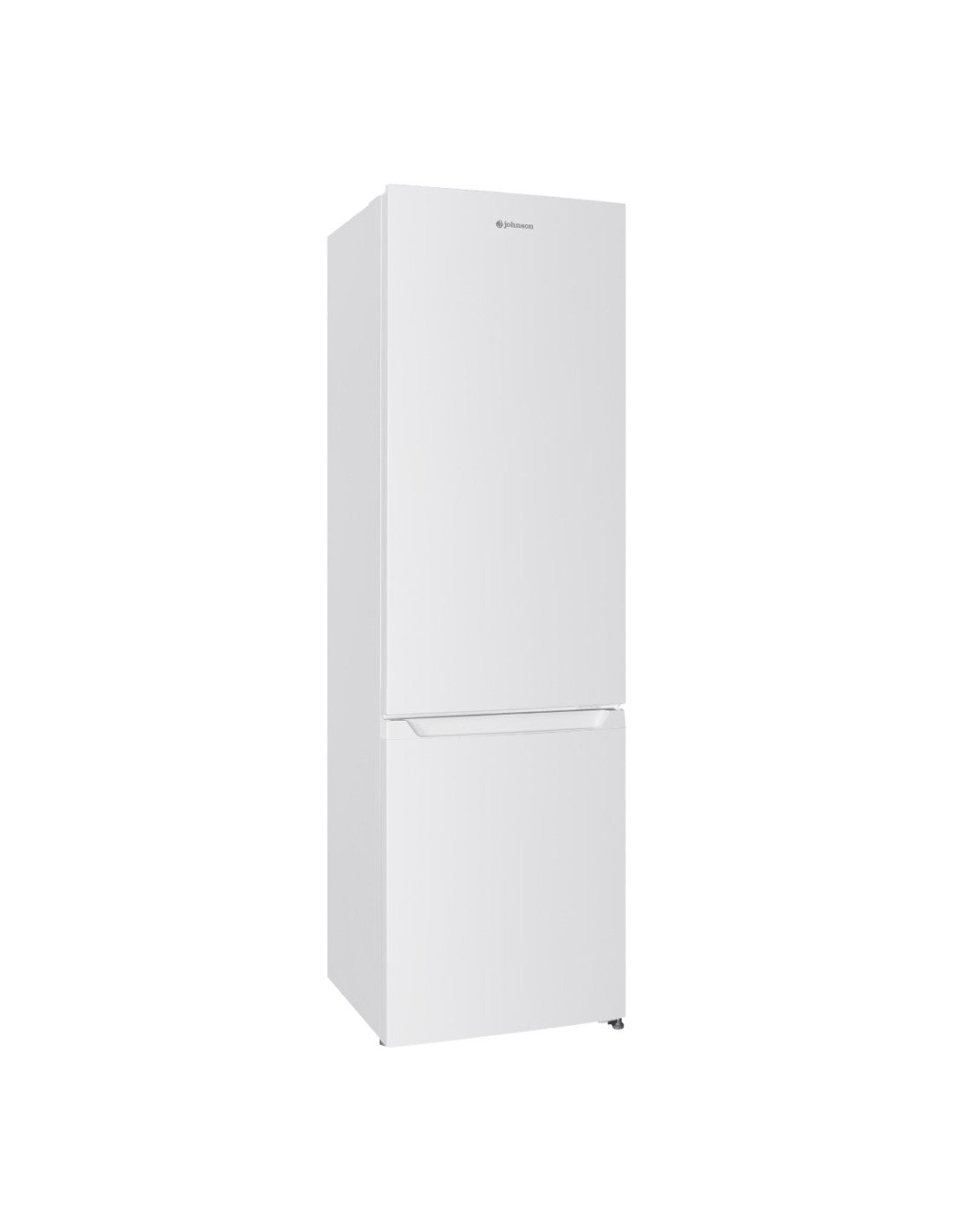 ❄️ Frigorífico Combi Johnson JRC200ENW1 201 cm Blanco – 326L No Frost