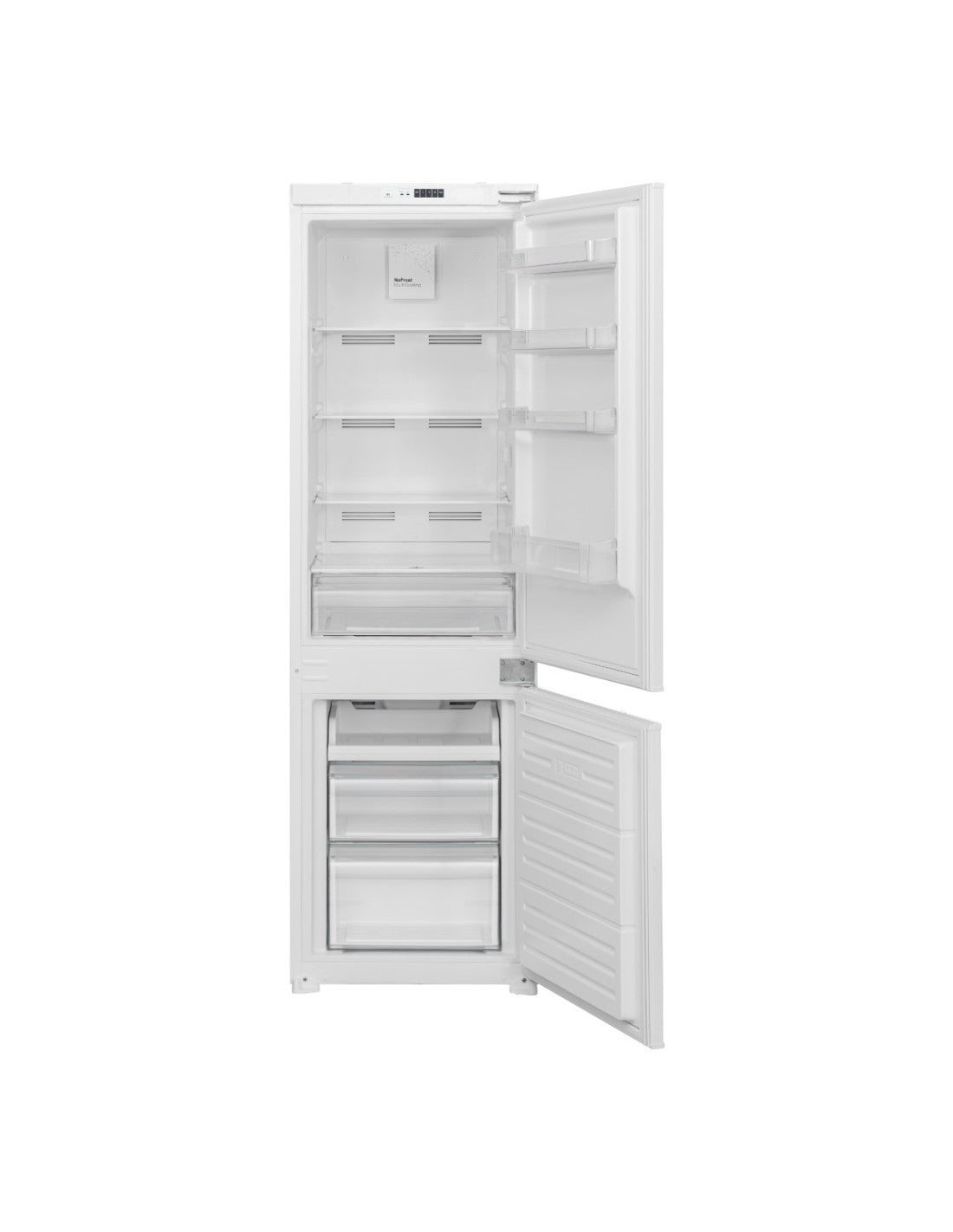 ❄️ Frigorífico Combi Integrable Johnson JRC177ENTS 177 cm – No Frost