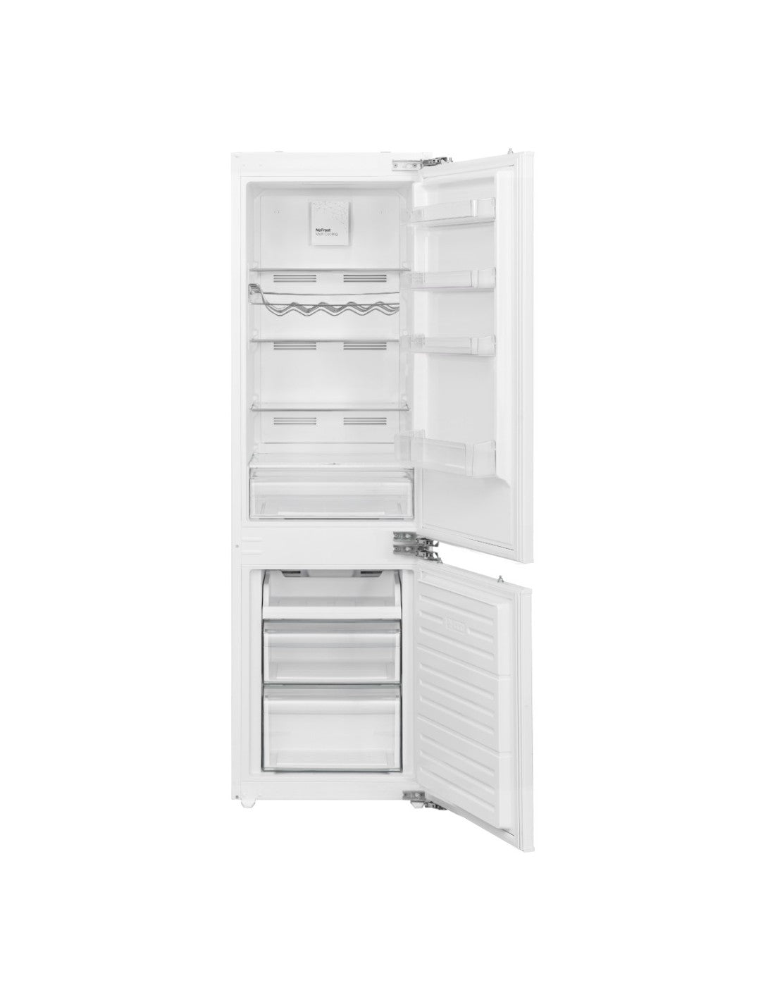 ❄️ Frigorífico Combi Integrable Johnson JRC177ENT 177 cm – No Frost MultiCooling