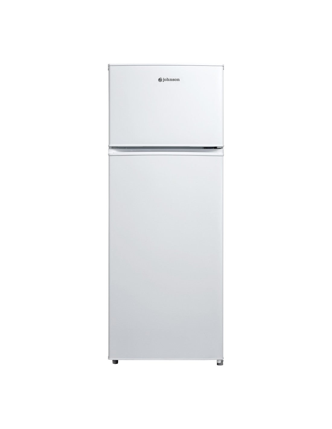 ❄️ Frigorífico Dos Puertas Johnson JRD145E 143 cm Blanco – 204L