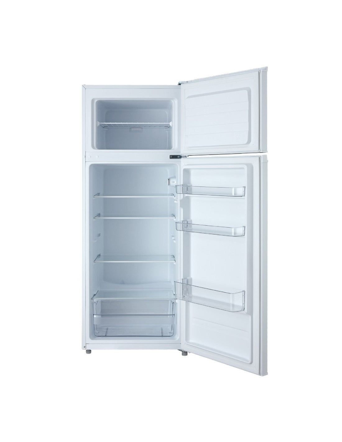 ❄️ Frigorífico Dos Puertas Johnson JRD145E 143 cm Blanco – 204L