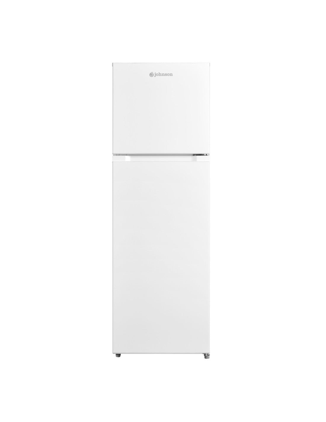 ❄️ Frigorífico Dos Puertas Johnson JRD1655ENW 166 cm Blanco – 266L No Frost